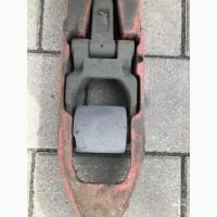 Linde L14i Initalhub und Freihub