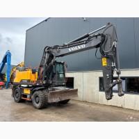Volvo EW180E 2019 рік