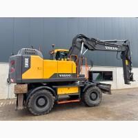 Volvo EW180E 2019 рік