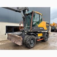 Volvo EW180E 2019 рік