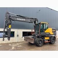 Volvo EW180E 2019 рік
