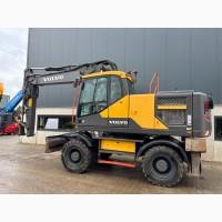 Volvo EW180E 2019 рік