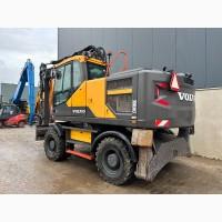 Volvo EW180E 2019 рік