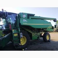 Продаємо зернозбиральний комбайн John Deer W650i