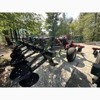 Глубокорыхлитель Case IH Ecolo-Tiger 530