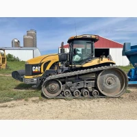 Гусеничный трактор Challenger MT845C, з США