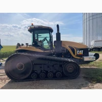 Гусеничный трактор Challenger MT845C, з США