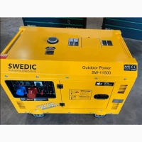 Дизельний генератор Outdoor Power SW-11500