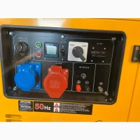 Дизельний генератор Outdoor Power SW-11500