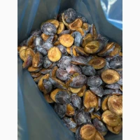 Продам заморожену сливу половинка/ціла