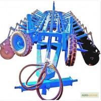 Лущильник дисковый гидравлический ЛДГ-15М