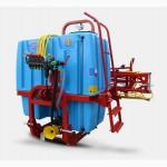 Опрыскиватели, разбрасыватели емкостью от 200 до 1000 литров. Доставляем по Украине