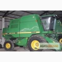 Комбайн JOHN DEERE 9500 9600 по запчастям на разборке