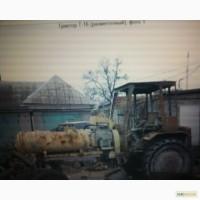Продам трактор Т16М разметочный
