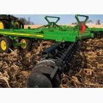 Дисковые и ротационные бороны John Deere, Amazone, Lemken, Kverneland - новые