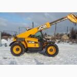 Телескопический погрузчик JCB 536-60 2011 года