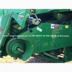 Комбайн зерновой John Deere 9560 STS Bullet Rotor из США