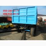 Прицеп тракторный 2ПТС-6, 2ПТС-4
