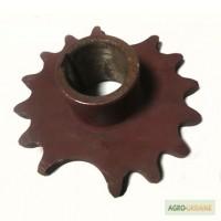 Звездочка вала ведомого ПРФ ПР 03.00.200 Z=16