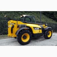 Предлагаем телескопический погрузчик JCB 535-95