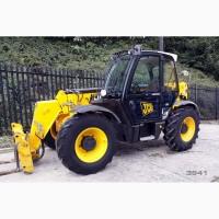 Предлагаем телескопический погрузчик JCB 535-95