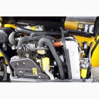 Предлагаем телескопический погрузчик JCB 535-95