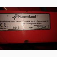 Сеялка Kverneland optima 5644	Квернеленд оптима