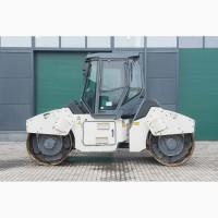 Каток дорожній HAMM HD75