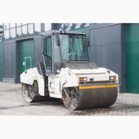 Каток дорожній HAMM HD75