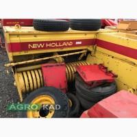 Пресс-подборщик тюковый NEW HOLLAND 940 (1)