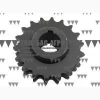 Звездочка двойная Z-18 Oros 1.306.054 аналог