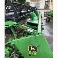 Зернобобова жатка флекс Джон Дір 930F