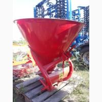 РУМ-500 розкидач міндобрив Jar-Met Польща