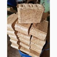 Топливный брикет из древесины RUF (руф)