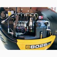 Мини экскаватор JCB 8026 CTS