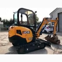 Мини экскаватор JCB 8026 CTS