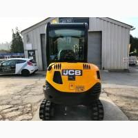 Мини экскаватор JCB 8026 CTS