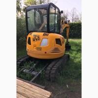 Мини экскаватор JCB 8030