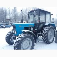 Продам трактор МтЗ.Беларус.Дизель.81 л, с.С комплектом.Гарантия.Доставка
