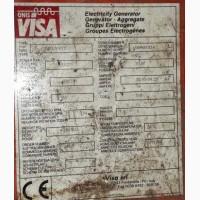 Продам навесной тракторный электрогенератор ONIS Visa