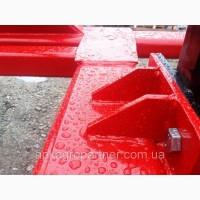 Плуг скоростной навесной ПШН-7/60