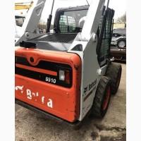 Мини погрузчик Bobcat S510