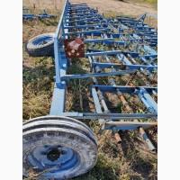 Борона пружинная ЗБР-24 ( ЗПГ-24)