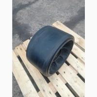 Обгумування катка опорного CASE ROWTRAC