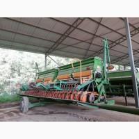 Зернова механічна сівалка 6м. Amazone D9-60. б/в