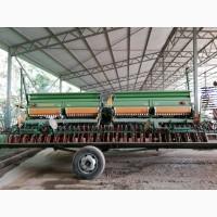 Зернова механічна сівалка 6м. Amazone D9-60. б/в