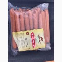 Колбасные изделия в ассортименте