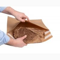 Cотовая крафт-бумага коричневая PaperPack, лист формат А3 (297 мм × 420 мм)