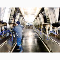Обладнання DeLaval для молочно-товарних ферм ТОВ МОЛПАРТНЕР