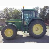 Трактор John deere 6810